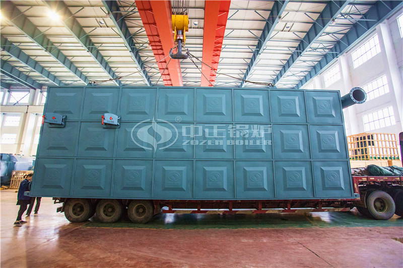 一臺1T燃生物質(zhì)導熱油鍋爐多貴