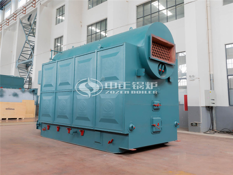 20噸燃油導熱油爐企業(yè)