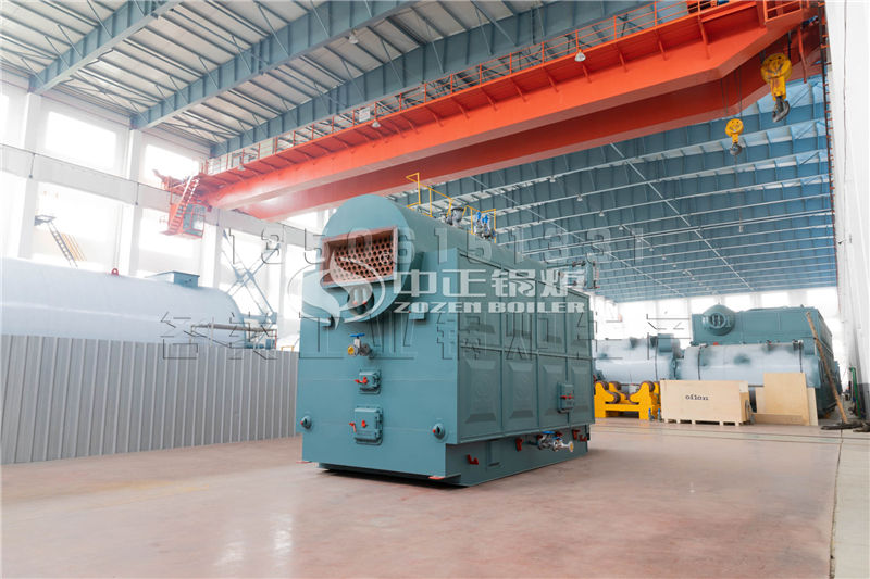 燃氣導(dǎo)熱油鍋爐安全試題庫