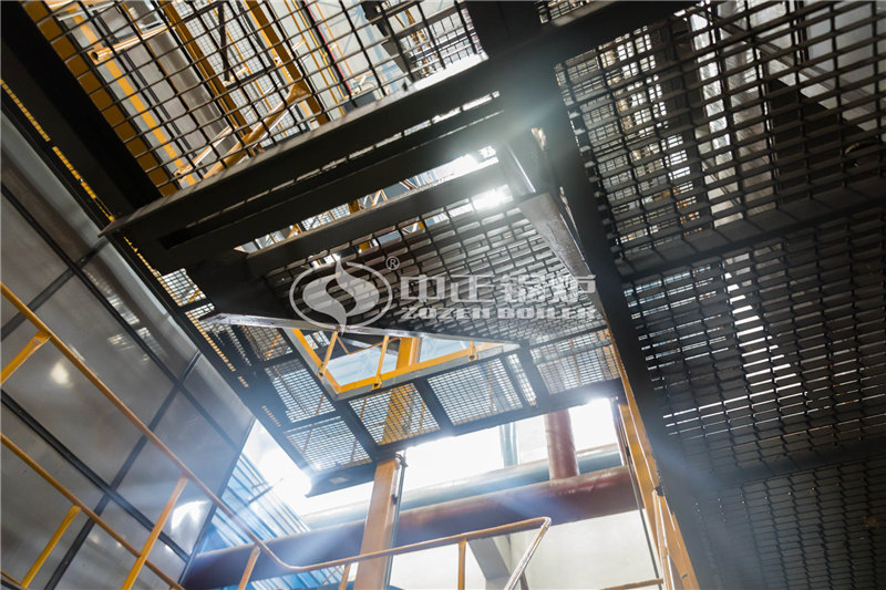 4噸燃氣導(dǎo)熱油爐制造商