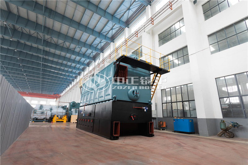 6噸天然氣導(dǎo)熱油鍋爐多少錢(qián)