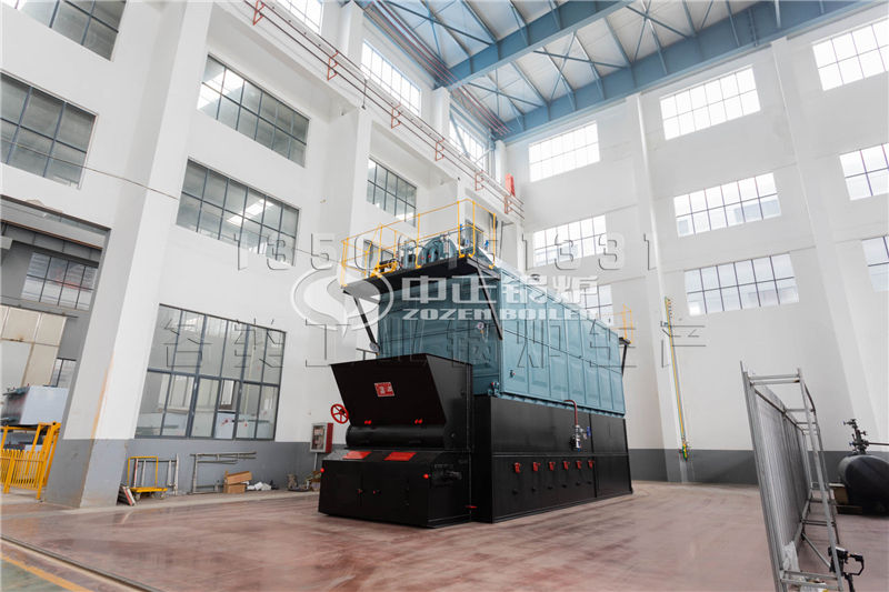 導(dǎo)熱油鍋爐廠家怎么樣 ？無錫中正如何？