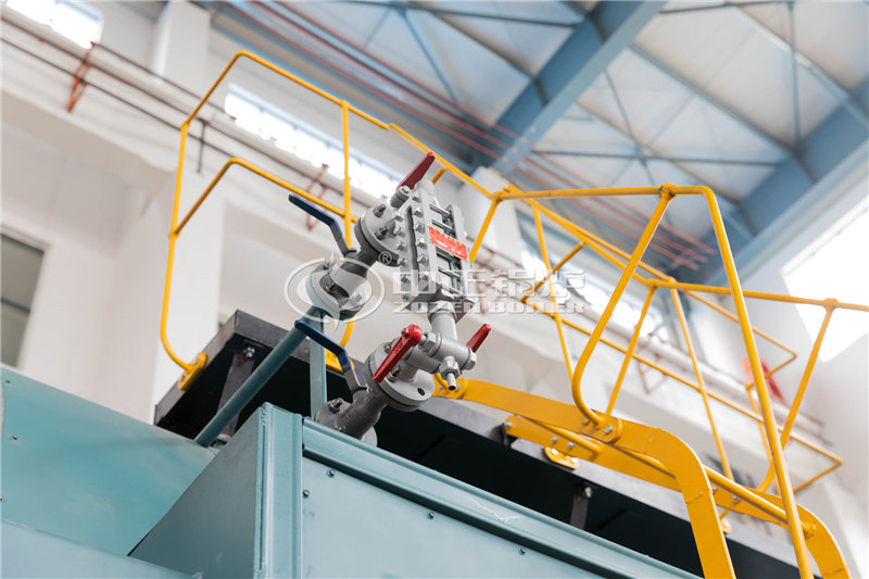 6噸燃氣導(dǎo)熱油鍋爐便宜嗎