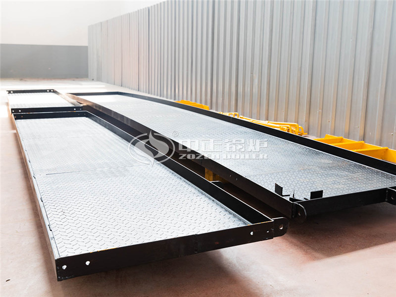 80萬(wàn)大卡燃?xì)鈱?dǎo)熱油鍋爐批發(fā)價(jià)格