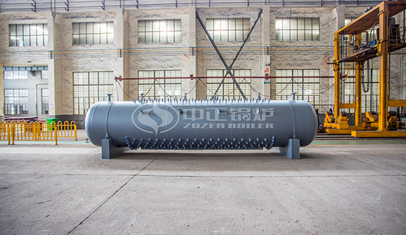 工業(yè)燃氣鍋爐品牌十大排名