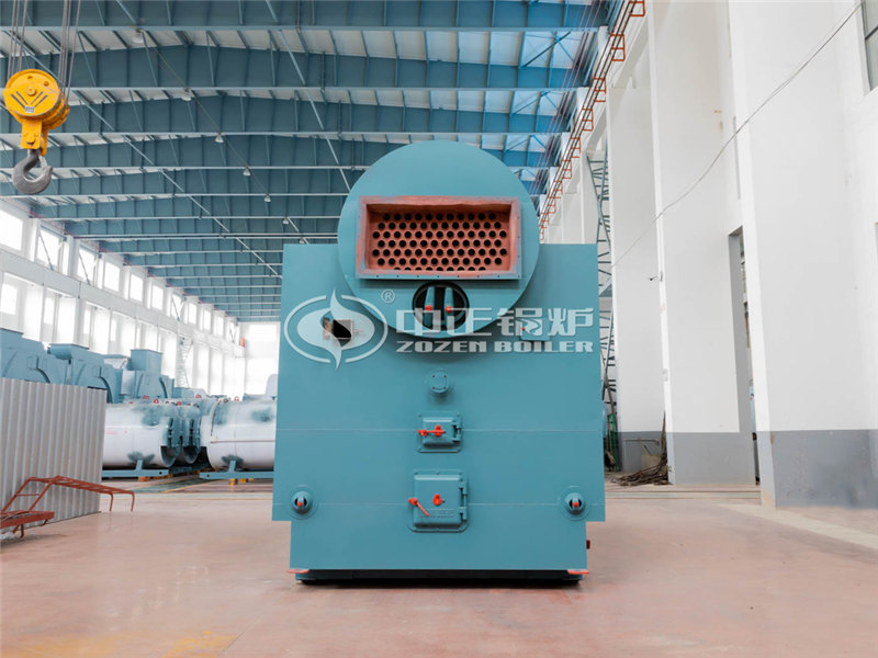 8噸燃氣導(dǎo)熱油爐多少錢能買到