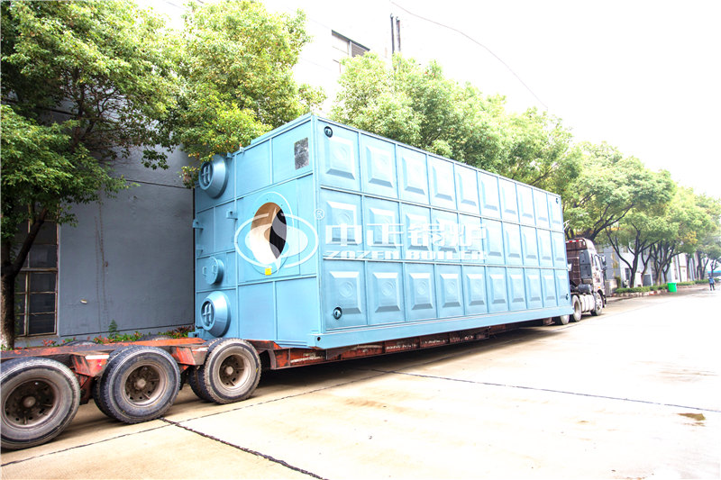 2噸燃生物質(zhì)導熱油爐報價多少錢