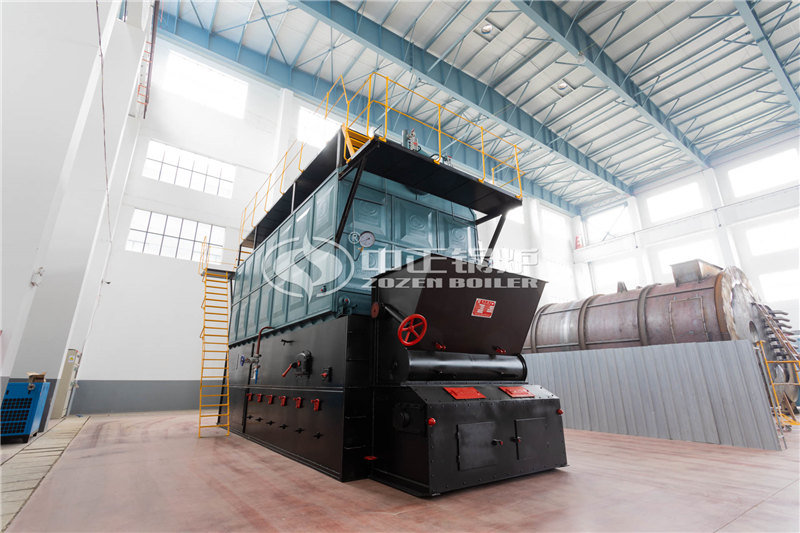 25T燃油導(dǎo)熱油鍋爐性價比怎么樣