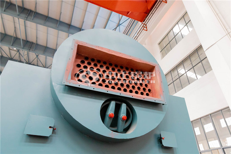 25噸燃油導(dǎo)熱油爐多少錢(qián)