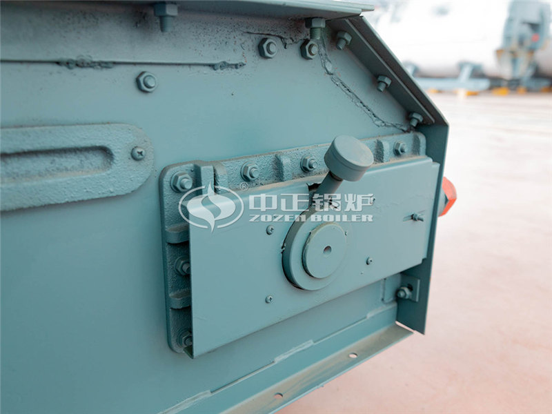 2噸燃氣導(dǎo)熱油鍋爐便宜嗎