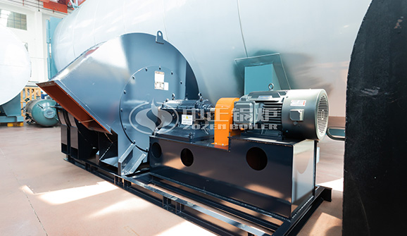 內(nèi)蒙古3 × 350t h流化床鍋爐項(xiàng)目