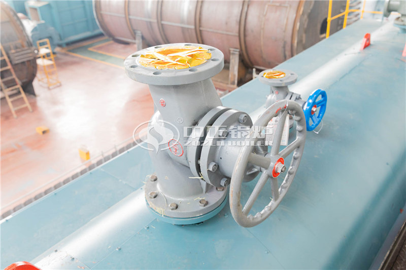 15噸燃氣導(dǎo)熱油鍋爐生產(chǎn)廠家