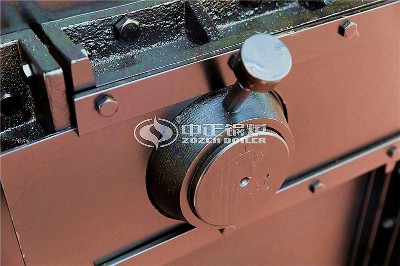 200萬大卡燃生物質(zhì)導熱油鍋爐報價多少錢