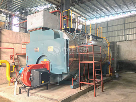 導(dǎo)熱油爐型號yy（q）l-3500y.q