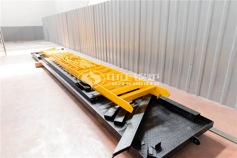 80萬(wàn)大卡燃生物質(zhì)導(dǎo)熱油爐價(jià)格