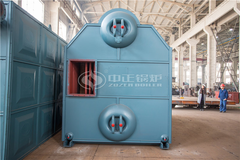 2噸燃油導熱油爐批發(fā)價格