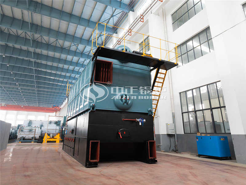 200萬大卡燃?xì)鈱?dǎo)熱油鍋爐出廠價