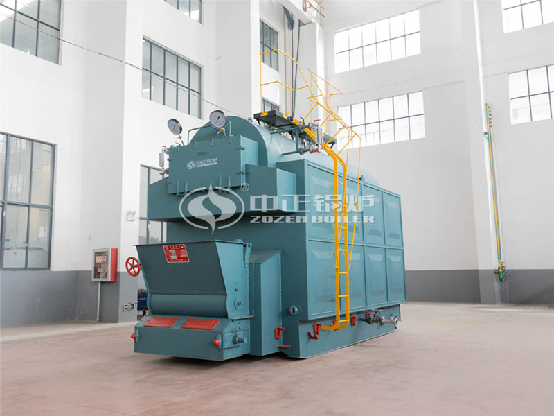 2T燃生物質(zhì)導熱油爐多貴
