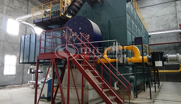 工業(yè)鍋爐品牌十大排名