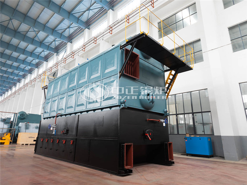 10噸燃生物質(zhì)導熱油鍋爐哪里有
