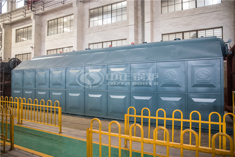 10T天然氣導(dǎo)熱油爐多少錢(qián)