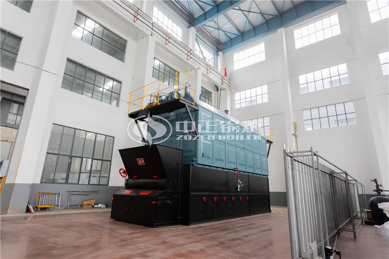 40T天然氣導(dǎo)熱油爐廠(chǎng)家