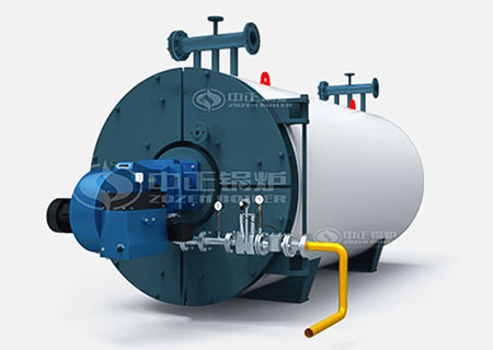 燃氣導(dǎo)熱油鍋爐