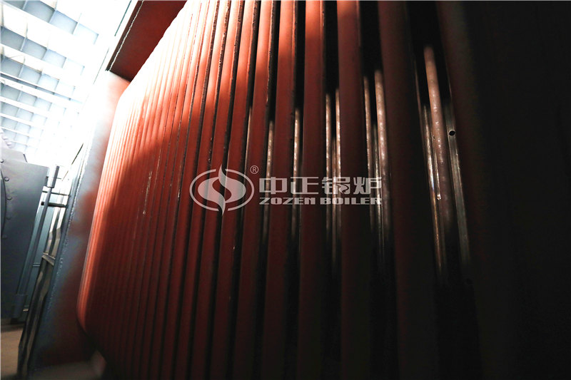 40噸燃?xì)鈱?dǎo)熱油鍋爐供應(yīng)