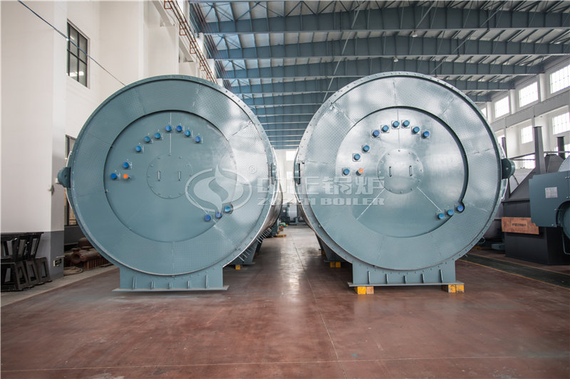 一臺二十五噸燃?xì)鈱?dǎo)熱油爐價格貴嗎