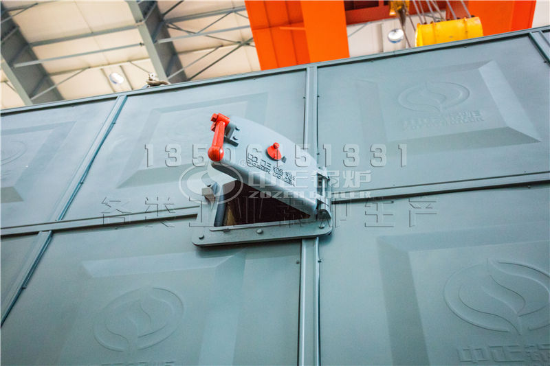 杭州生物質(zhì)鍋爐廠