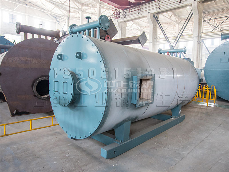 無(wú)錫中飛鍋爐