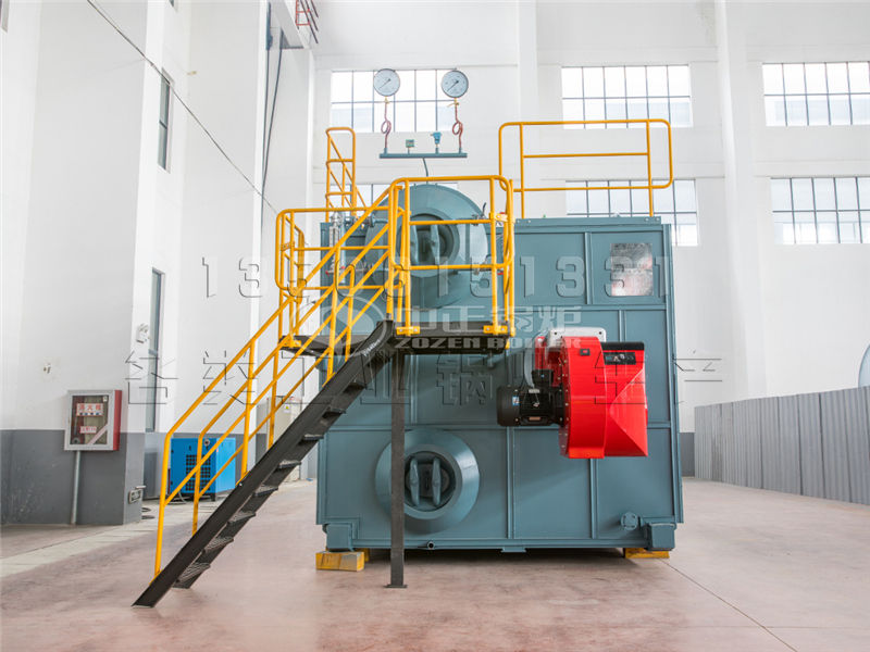 fb-20成套整裝鍋爐