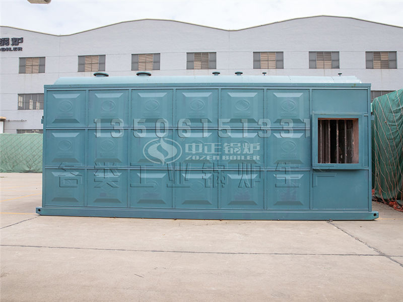流化床燃煤鍋爐規(guī)格型號